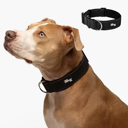 Premium Tactical Canine Collar
