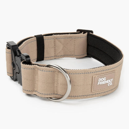 Premium Tactical Canine Collar