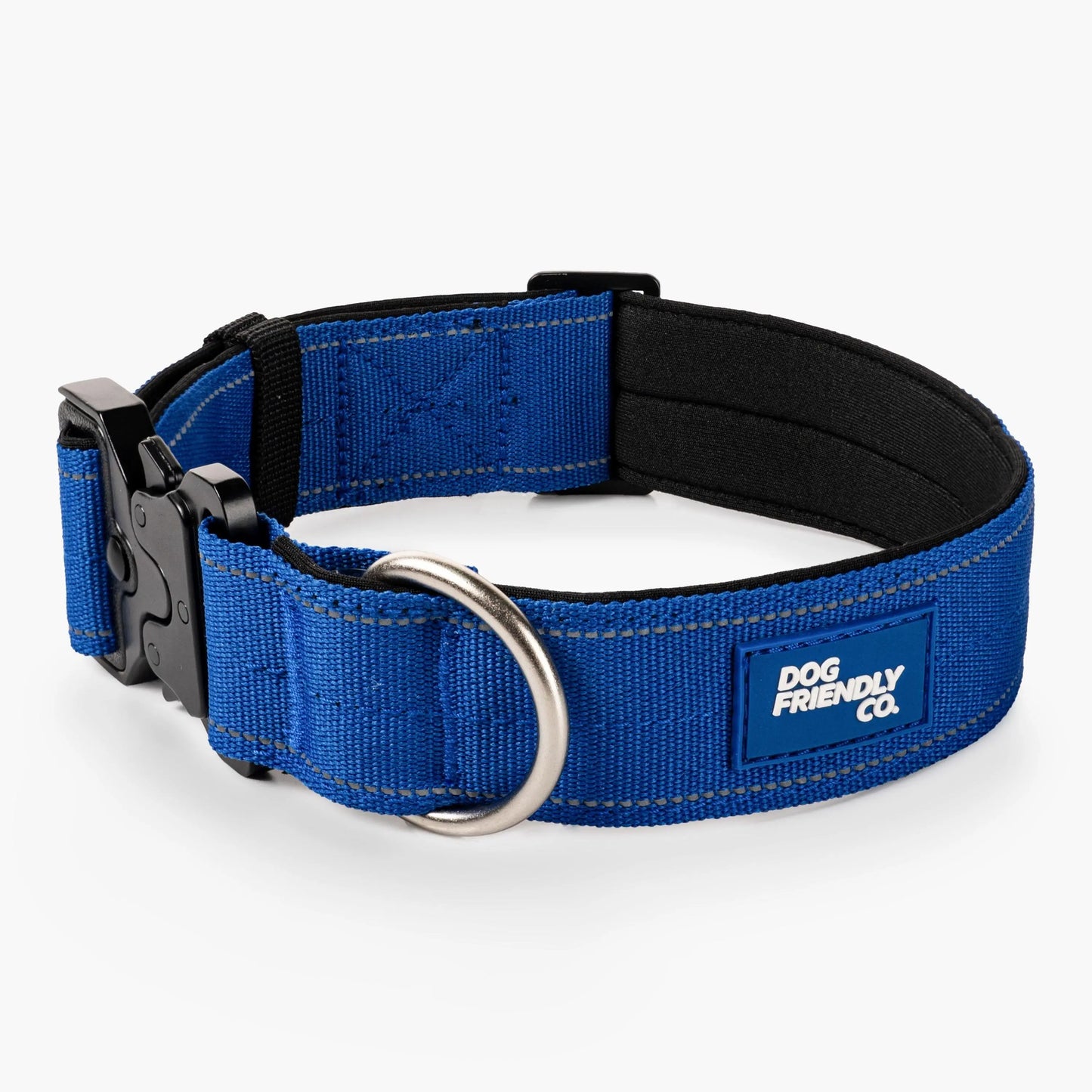 Premium Tactical Canine Collar