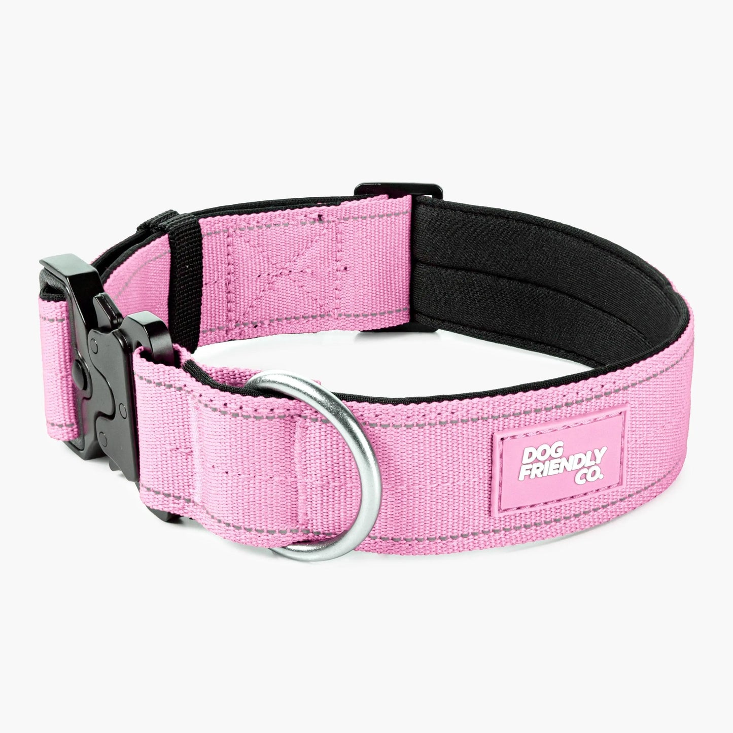 Premium Tactical Canine Collar