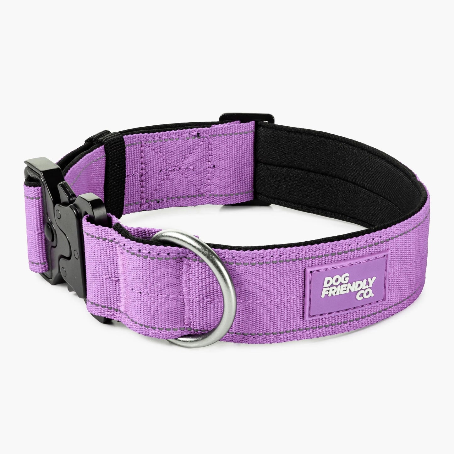 Premium Tactical Canine Collar