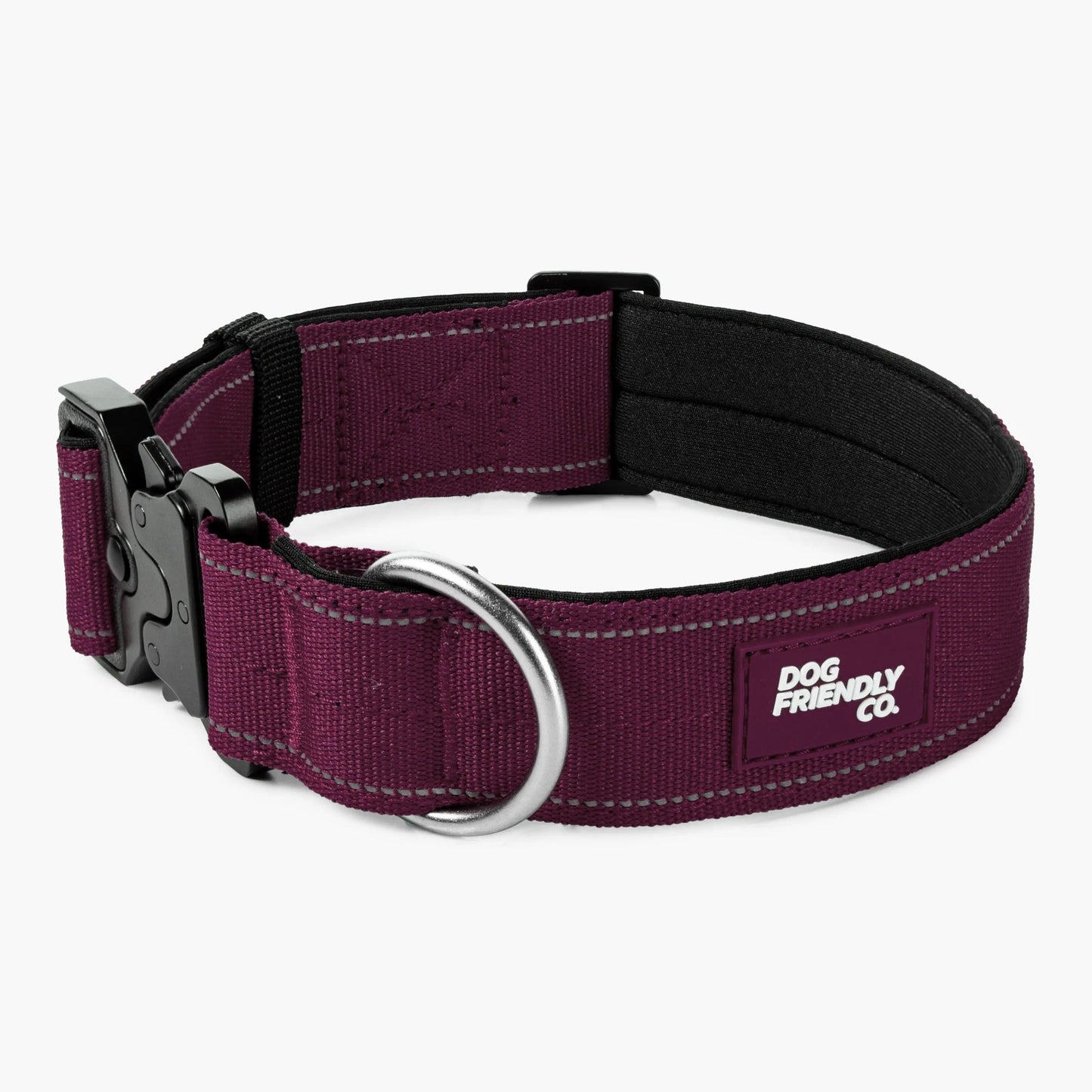 Premium Tactical Canine Collar
