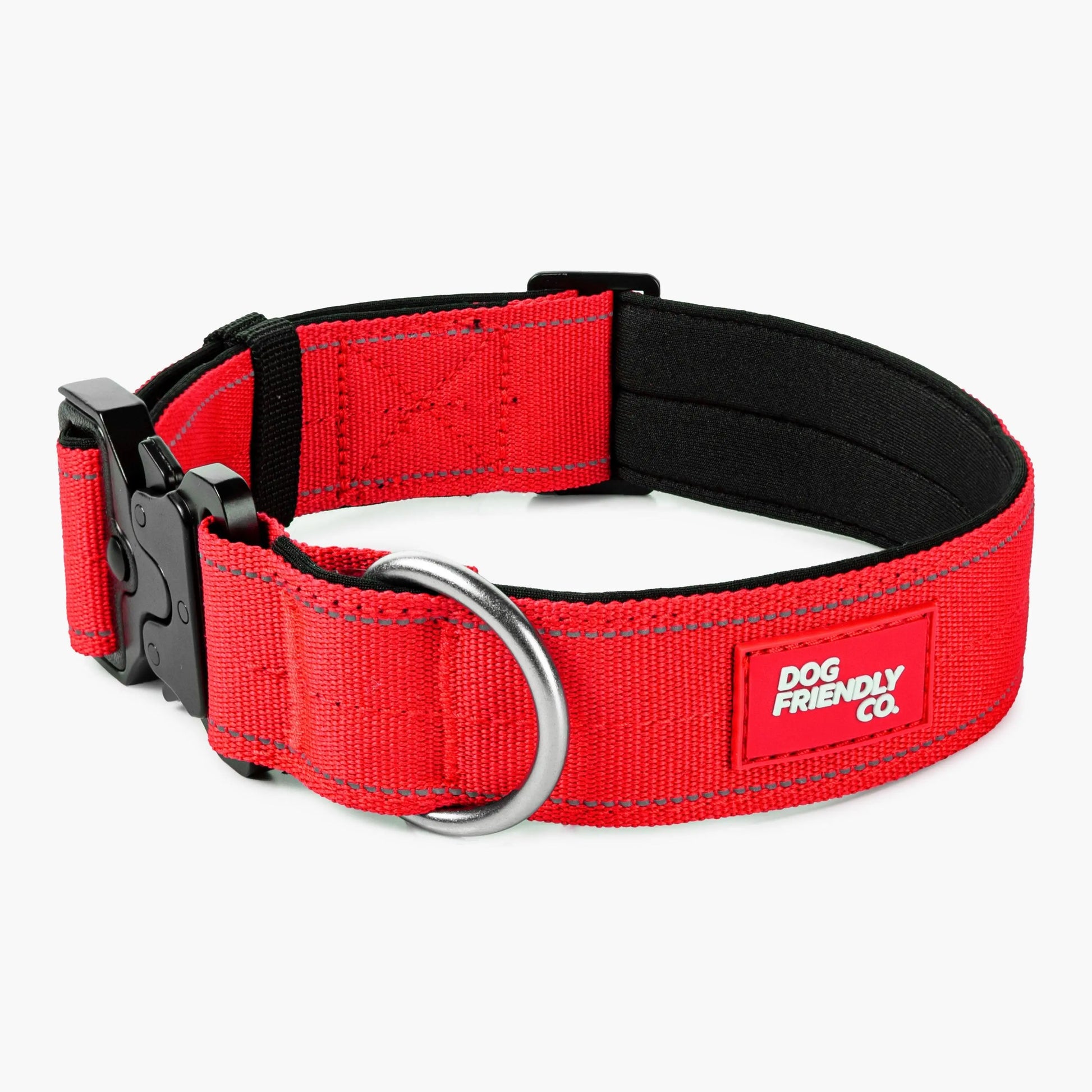 Premium Tactical Canine Collar