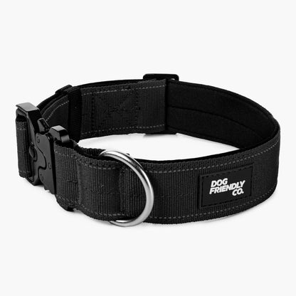 Premium Tactical Canine Collar