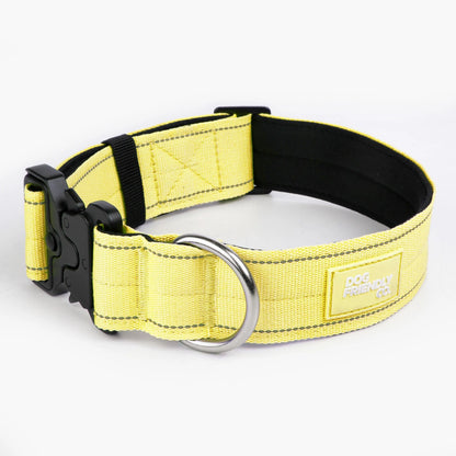 Premium Tactical Canine Collar