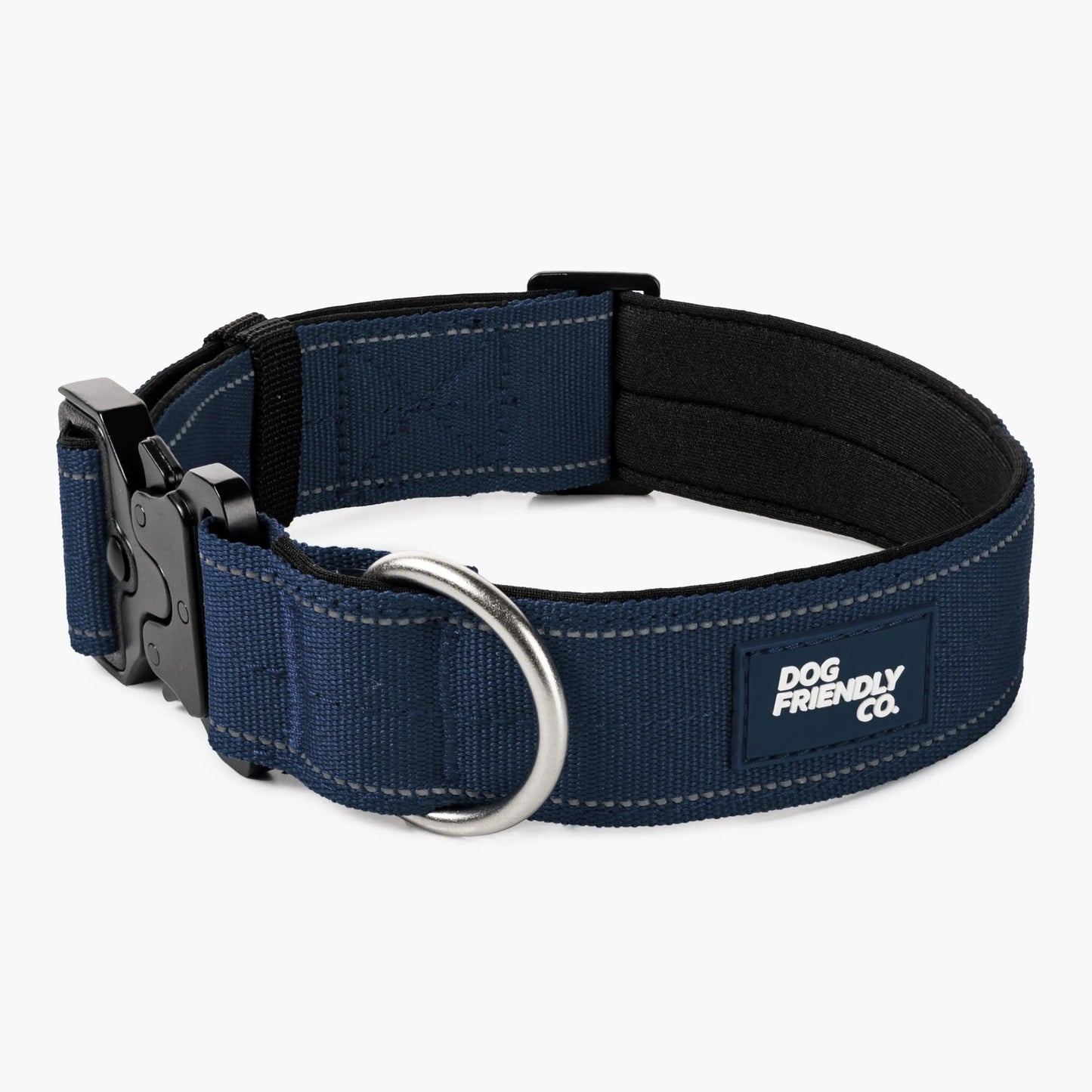 Premium Tactical Canine Collar