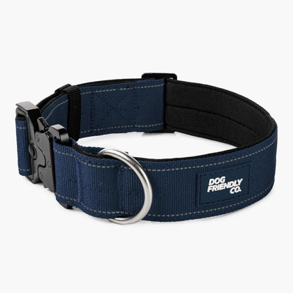Premium Tactical Canine Collar