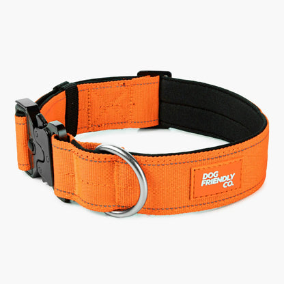 Premium Tactical Canine Collar