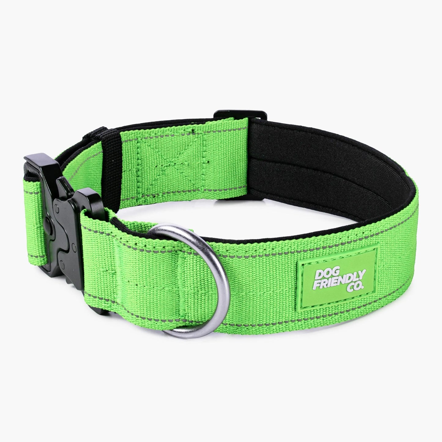 Premium Tactical Canine Collar