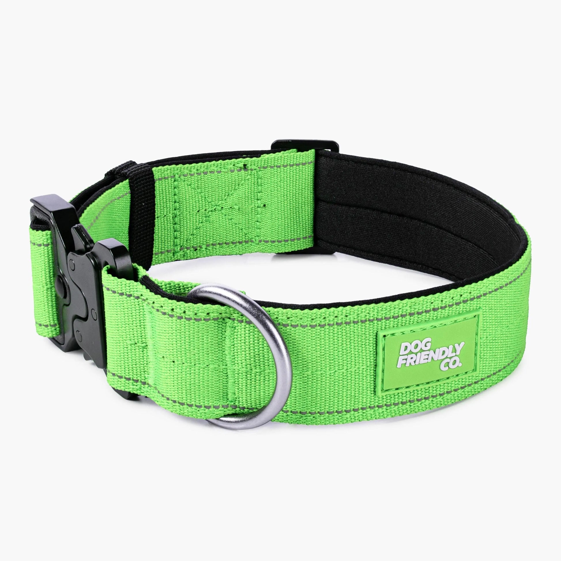 Premium Tactical Canine Collar